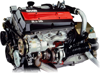 B0890 Engine